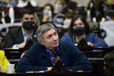 Foto: Twitter Diputados Argentina Foto: Twitter Diputados Argentina