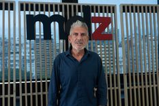 Matías, fue el único sobreviviente de la masacre.  Foto: Agustin Tubio / MDZ