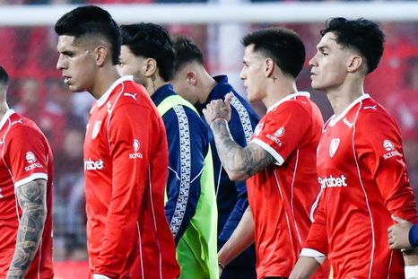 Luego de la derrota ante Banfield, Vaccari presentó la renuncia y la CD del Rojo busca técnico a contrarreloj. Luego de la derrota ante Banfield, Vaccari presentó la renuncia y la CD del Rojo busca técnico a contrarreloj.