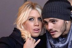 Wanda Nara y Mauro Icardi habrían vuelto a apostar al amor.
