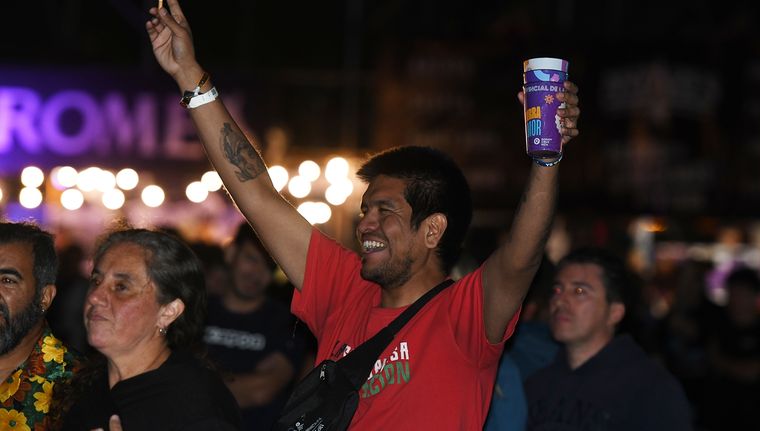 La Fiesta de la Cerveza podría tener una banda internacional.&nbsp;