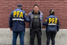 Su novia lo delató y fue detenido en el barrio de Caballito. Foto: NA