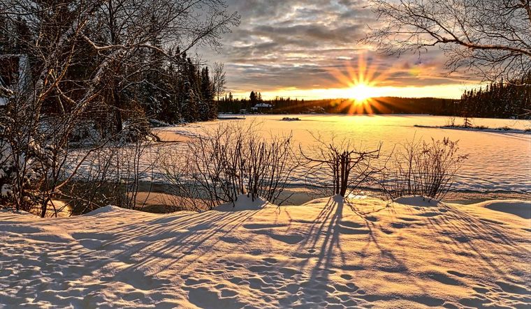 El Hemisferio Sur se prepara para recibir el invierno. El Hemisferio Sur se prepara para recibir el invierno.