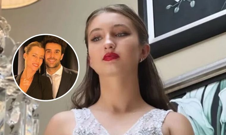 Revelaron un dato clave sobre si Indiana Cubero irá o no al casamiento de Nicole Neumann y Manu Urcera La modelo y su hija adolescente están distanciadas hace varios meses