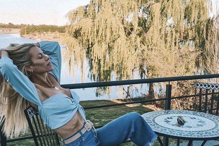 Nicole Neumann y Poroto Cubero tuvieron un sinfín de vaivenes.