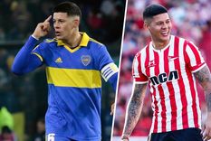 Marcos Rojo es hincha de Boca y simpatizó por Estudiantes Marcos Rojo es hincha de Boca y simpatizó por Estudiantes