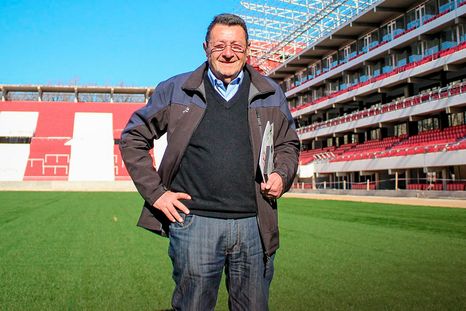 Marcos Conigliaro, gloria histórica de Estudiantes, falleció a los 83 años, Marcos Conigliaro, gloria histórica de Estudiantes, falleció a los 83 años,