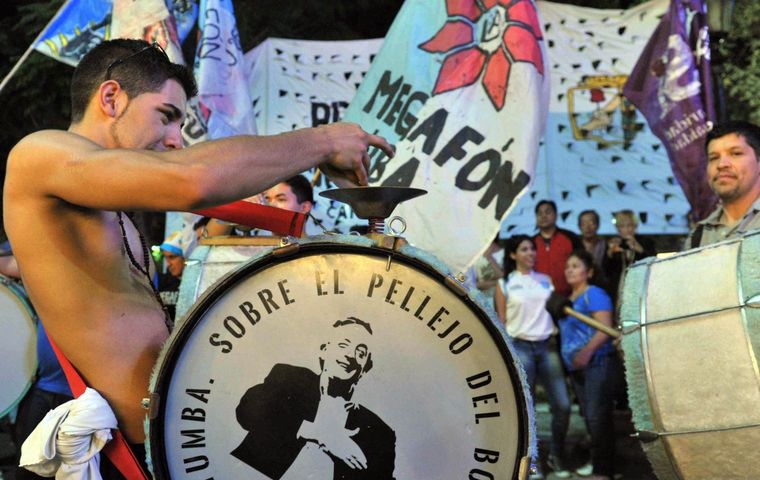 El kirchnerismo tiene margen para crecer en las próximas elecciones. Foto: TELAM