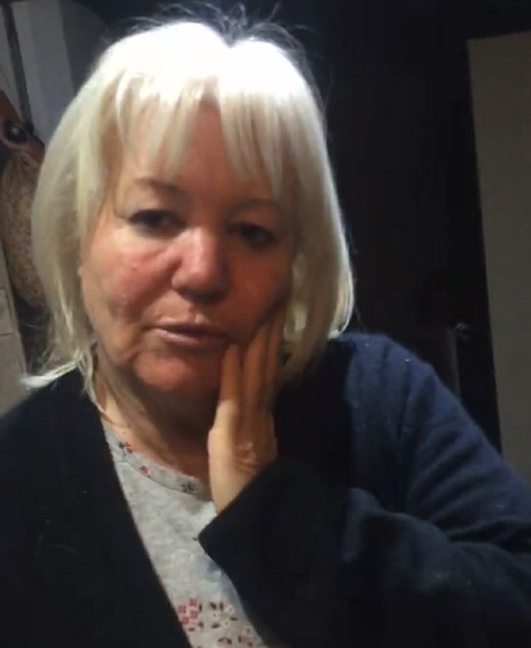 Estelita Muñoz Foto: Instagram