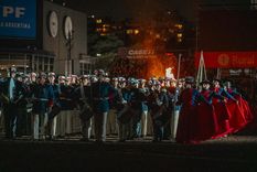 que era la retreta del desierto y por que dejo de realizarse