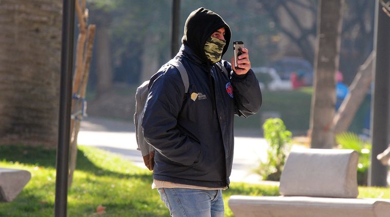 Foto: ALF PONCE / MDZ