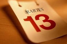 En varias culturas el número 13 tiene connotaciones negativas. Foto: Shutterstock