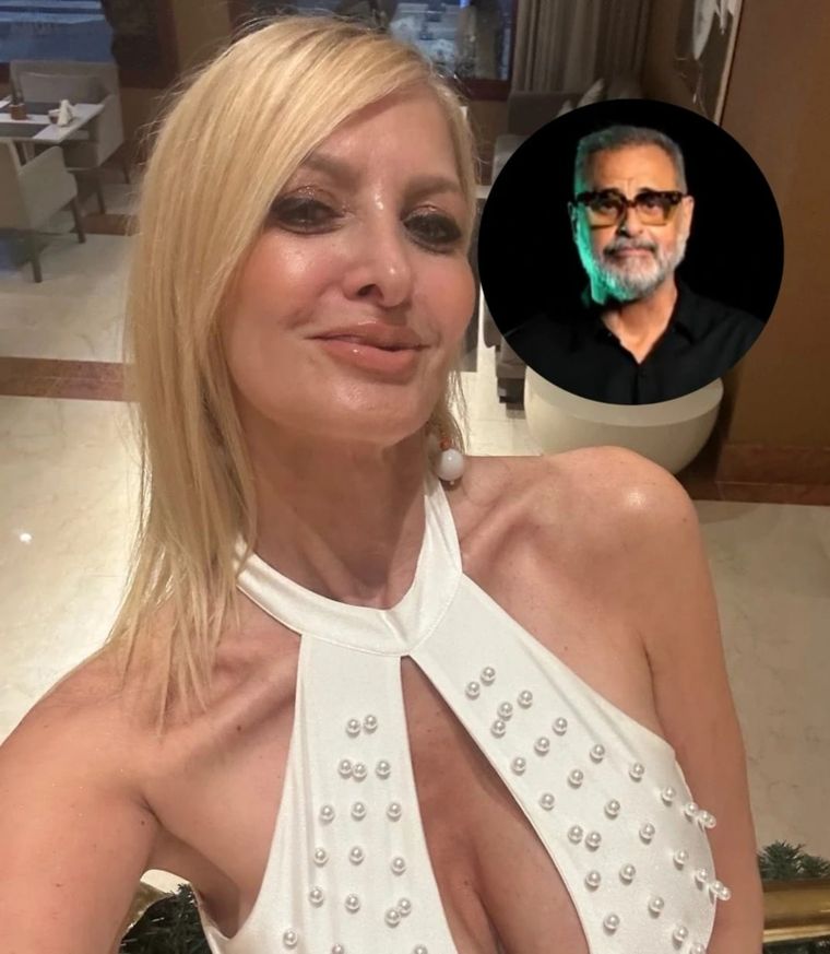 Yuyito González subió un video luciendo varias bikinis y Jorge Rial opinó al respecto. Foto: Instagram Yuyitogonzalezok/ Captura de pantalla Instagram Jrial.