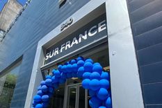 Sur Motors inaugura una imperdible feria de vehículos