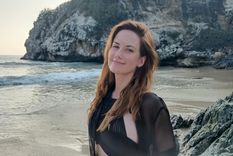 Altaír Jarabo es una de las actrices más convocantes del país azteca.
