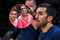 El representante de Campazzo aseguró que están esperando una respuesta de los Dallas Mavericks.