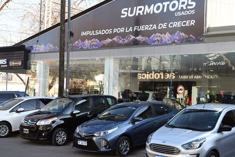La demanda de autos usados está relacionada con lo que sucede con el mercado de los 0km La demanda de autos usados está relacionada con lo que sucede con el mercado de los 0km