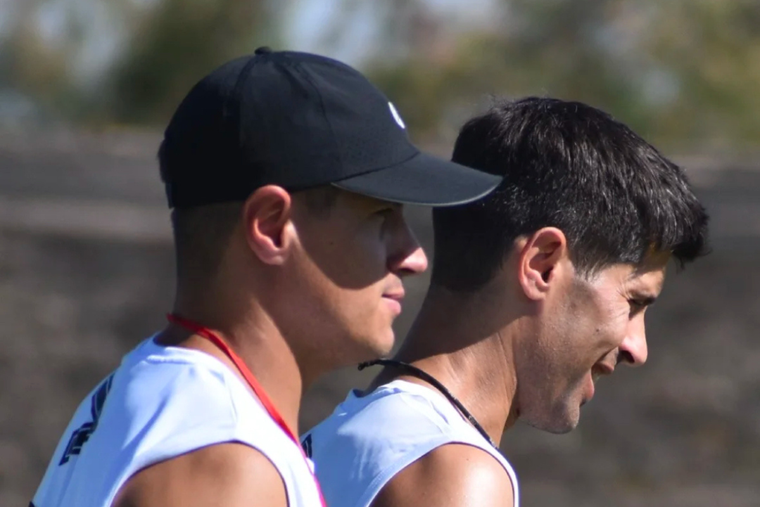 Medrán tendrá dos ausencias de renombre en Chile. Foto: Prensa GyE