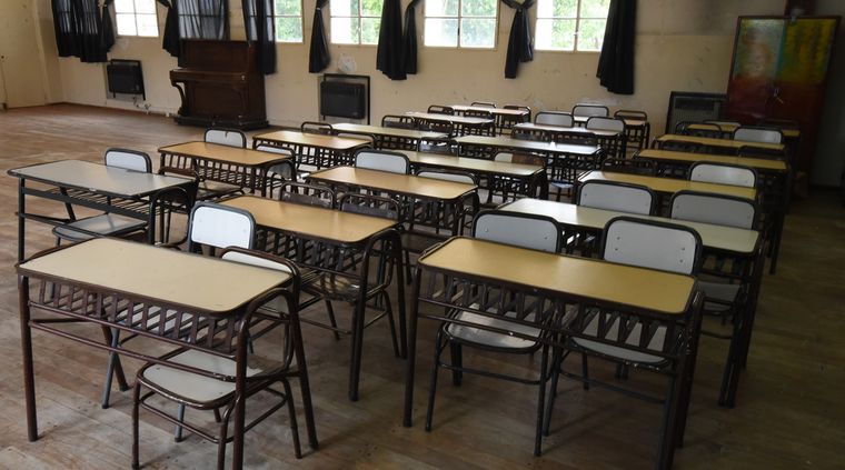 Presentan pedido de informe por suspensión de clases por la ola polar. Presentan pedido de informe por suspensión de clases por la ola polar.