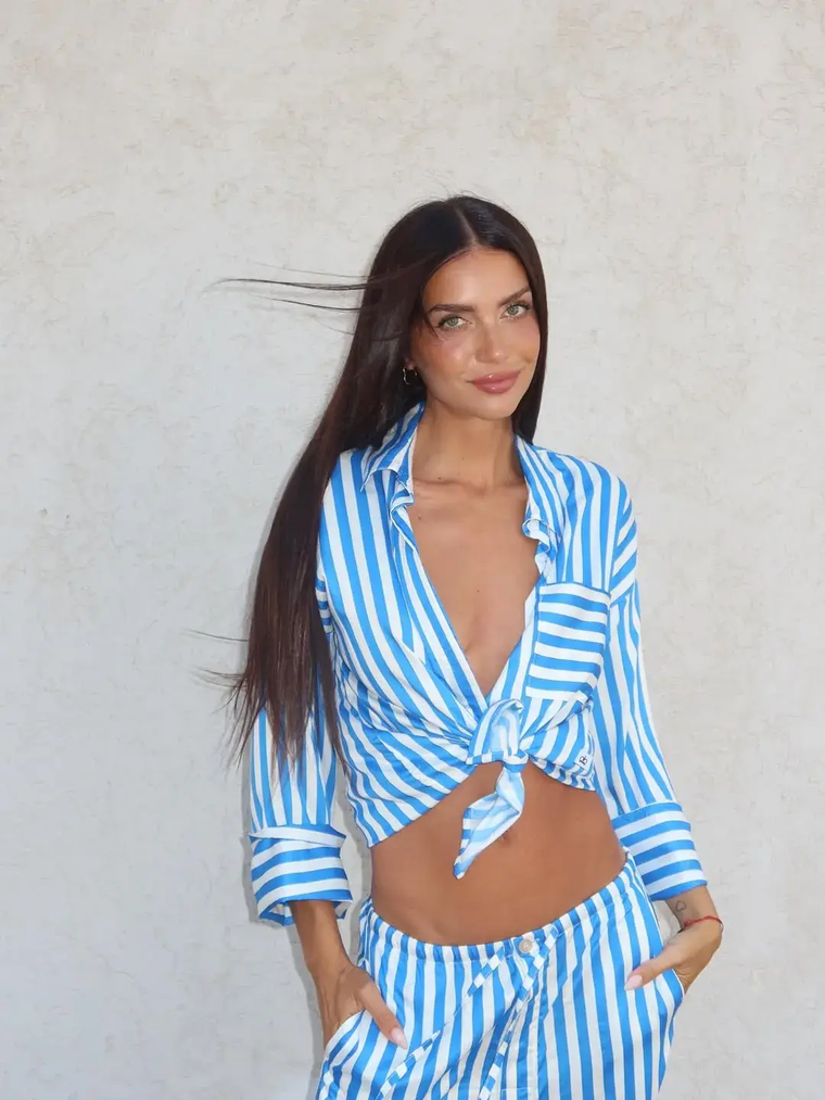 Así se lleva la tendencia del año. Así se lleva la tendencia del año.