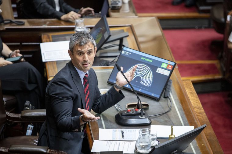 Foto: Noticias Argentinas