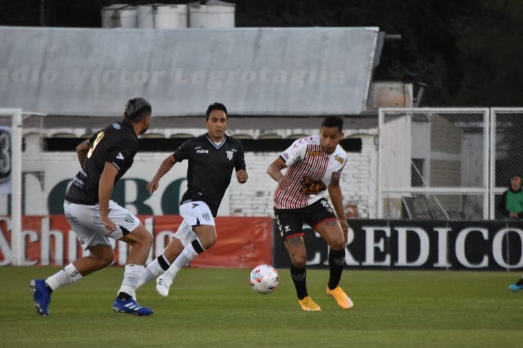 Foto: Prensa Gimnasia