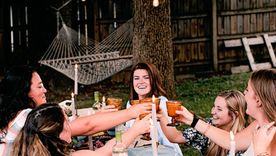 Brindis y vino: ¿cuánto tomar?