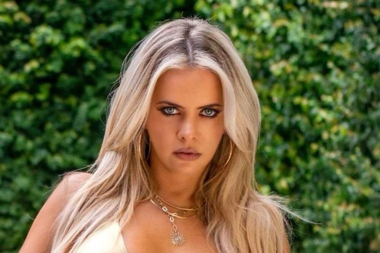 Alejandra Maglietti Foto: Instagram