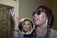 Moria Casán le hará juicio a Fátima Florez La One se cansó de la actriz