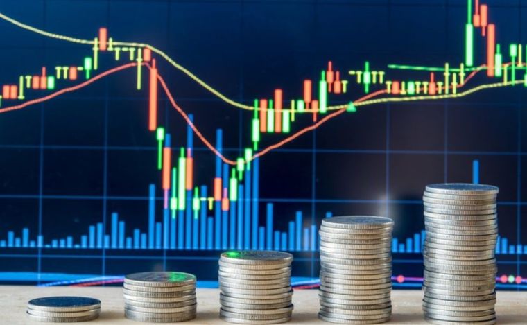 Las acciones argentinas tuvieron una buena rueda, impulsada por las acciones de los bancos y las empresas vinculadas a la construcción. Foto: Freepik