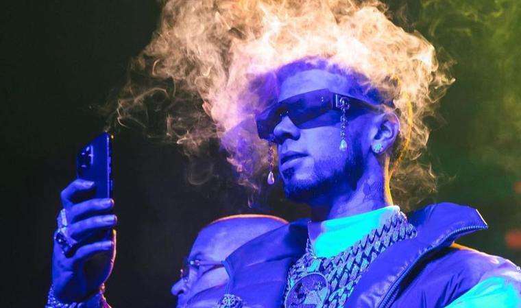 Anuel AA será padre junto a Yailin, la más viral.