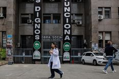 Universidades nacionales realizarán mañana un paro de 72 horas en reclamo de la aplicación de la ley de Financiamiento que fue sancionada por el Congreso.