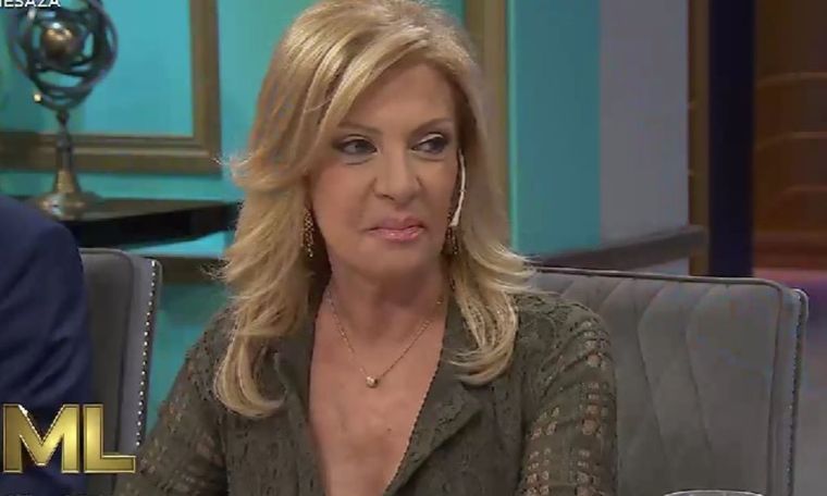 Susana Roccasalvo reveló los motivos por los cuales se separó recientemente La conductora estuvo como invitada en la mesa de Mirtha Legrand