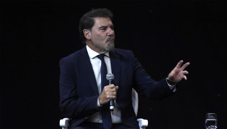 Claudio Zuchovicki Foto: Juan Mateo Aberastain/MDZ