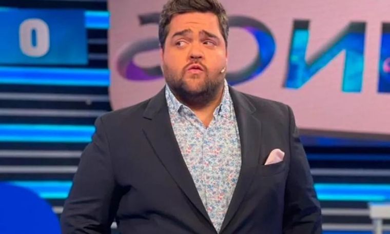 Darío Barassi se fue de su casa y su hija se lo reclamó El conductor contó una desopilante situación con Emilia