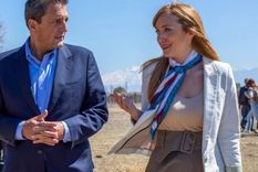 suarez llega a mendoza con massa y participara del acto