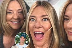 El cumpleaños más conmovedor de las hermanas Todas celebraron con una emoción diferente por la recuperación de Clemente