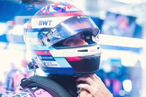 Franco Colapinto enfrenta el desafío de consolidarse en Alpine. Franco Colapinto enfrenta el desafío de consolidarse en Alpine.