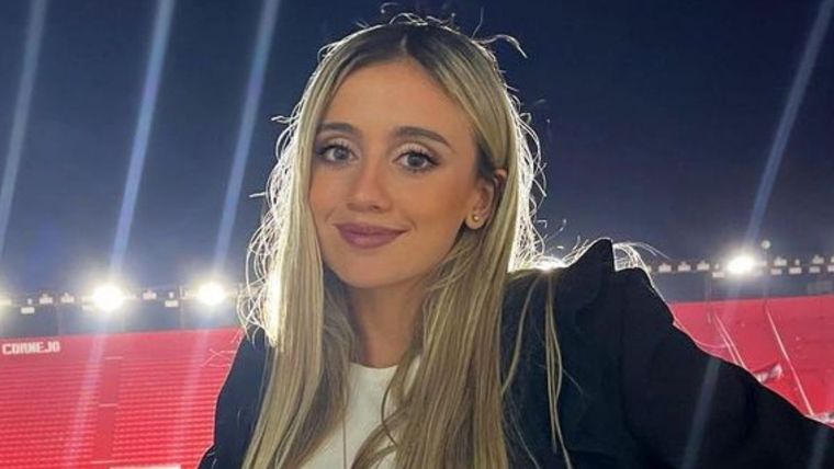 Morena Beltrán, Instagram, More Beltrán Fuente: Instagram Morena Beltrán