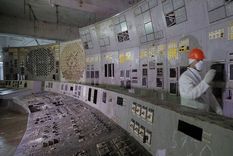 Así luce hoy Chernóbil. Foto: ElConfidencial.