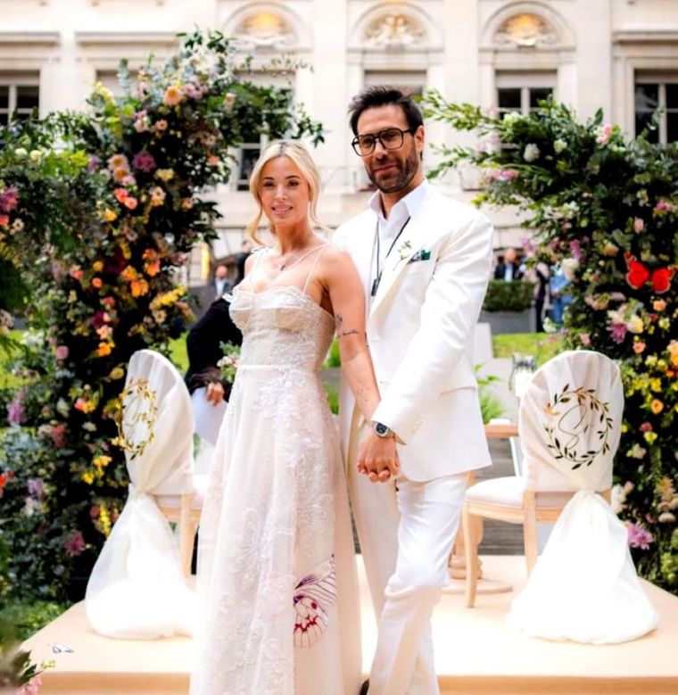 Jésica Cirio se expresó por medio de una prestigiosa periodista de espectáculos a la que le contó la verdad detrás de los rumores sobre su relación. Foto: Instagram @jesicacirio