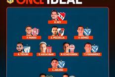 El once ideal de la Liga Profesional Foto: DSPORTS El once ideal de la Liga Profesional Foto: DSPORTS