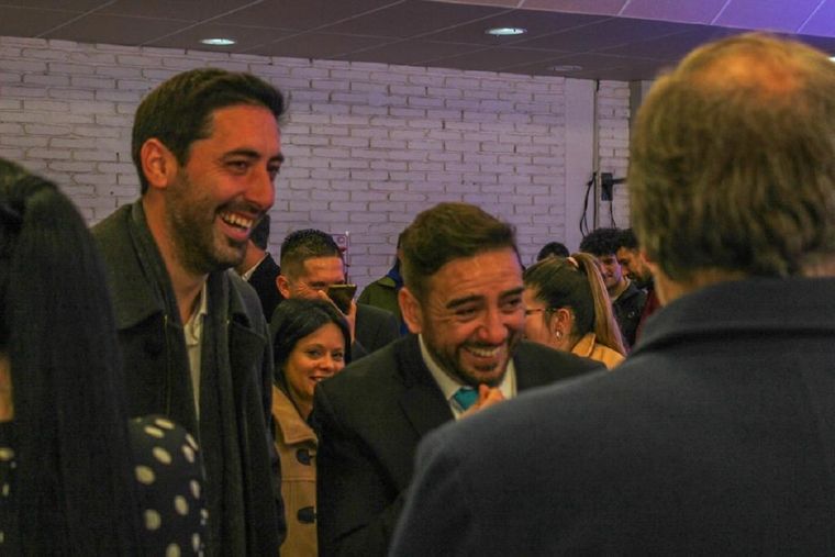 Foto: Twitter Martín Sevilla