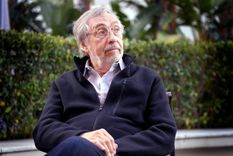 El mítico actor generó preocupación. Créditos: Archivo MDZ