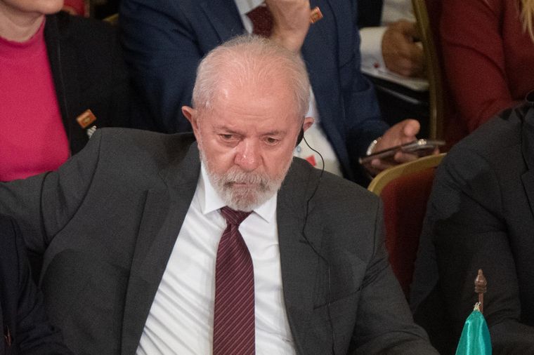 El mandatario opinó de la goleada que sufrió Brasil. Foto: EFE