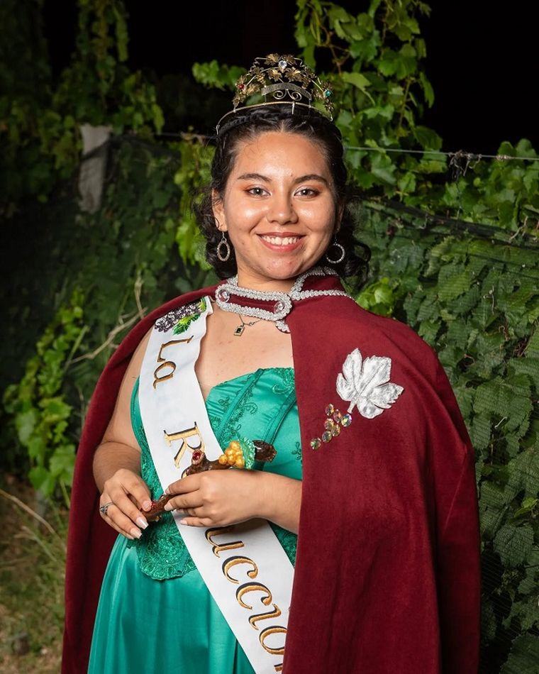 Milagros Cabrera de La Reducción. Milagros Cabrera de La Reducción.