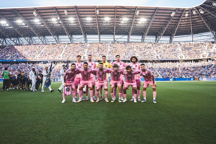 Inter Miami le puso fin a la racha de Lionel Messi en un duelo clave por la Conferencia Este.