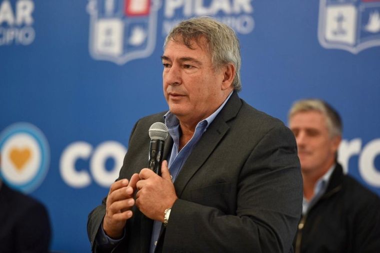 Jorge DOnofrio debió renunciar al Ministerio de Transporte de la provincia de Buenos Aires tras los avances de las causas judiciales salpicado por los hechos de corrupción en su ministerio&nbsp;