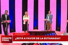 las perlitas de un debate tibio, con algunos chispazos entre los candidatos