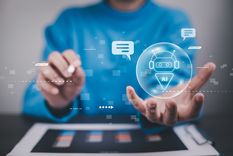 La inteligencia artificial demanda cada vez más empleo calificado Foto: Shutterstock